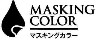 MASKING COLOR logo
