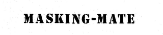 MASKING-MATE logo
