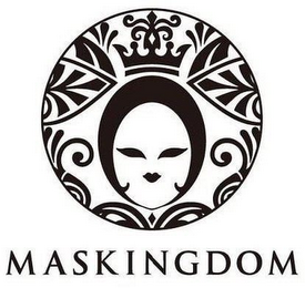 MASKINGDOM logo