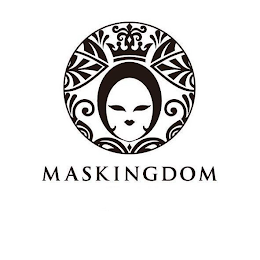 MASKINGDOM logo