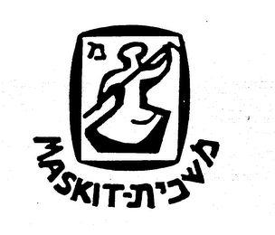 MASKIT logo
