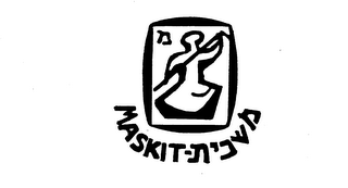 MASKIT logo