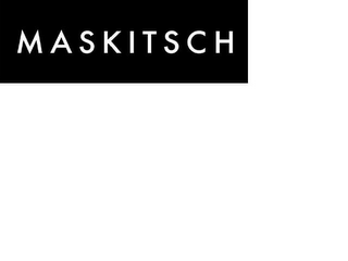 MASKITSCH