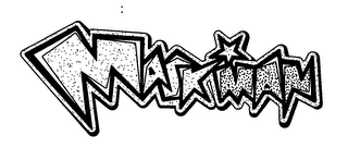 MASKMAN logo