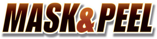 MASK&PEEL logo