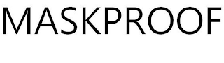 MASKPROOF logo