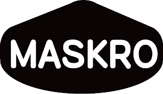 MASKRO logo