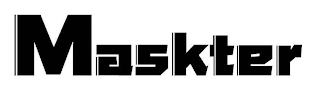 MASKTER logo