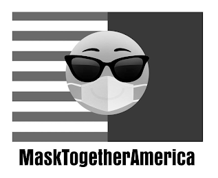 MASKTOGETHERAMERICA logo