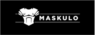 MASKULO logo