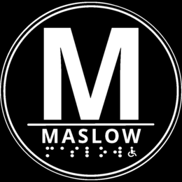 MASLOW logo