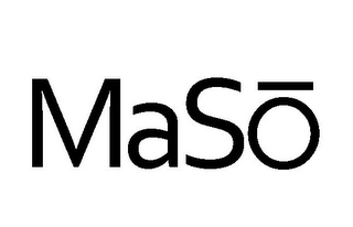 MASO logo