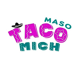 MASO TACO MICH logo