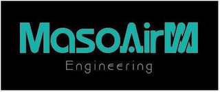 MASOAIR MA ENGINEERING logo