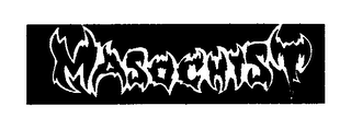 MASOCHIST logo