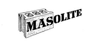 MASOLITE logo