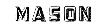 MASON logo