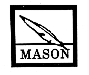 MASON logo