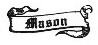 MASON logo