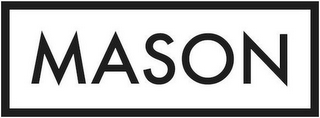 MASON logo