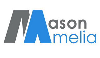 MASON AMELIA logo