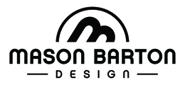 MASON BARTON DESIGN logo