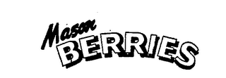 MASON BERRIES logo