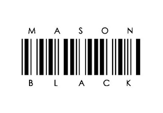 MASON BLACK logo