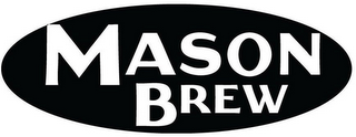 MASON BREW logo