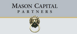 MASON CAPITAL PARTNERS logo