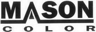 MASON COLOR logo