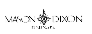 MASON DIXON FUNDING, INC logo