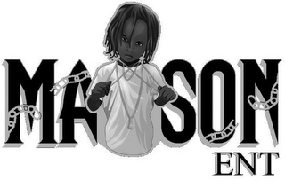 MASON ENT logo