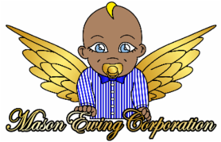 MASON EWING CORPORATION logo