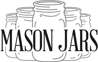 MASON JARS logo