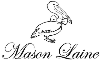 MASON LAINE logo