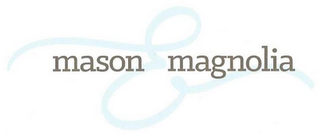 MASON & MAGNOLIA logo