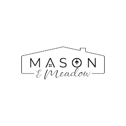 MASON & MEADOW logo