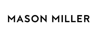 MASON MILLER logo