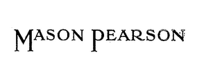 MASON PEARSON logo