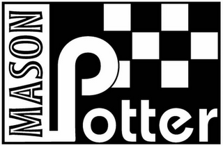 MASON POTTER logo