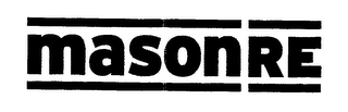 MASON RE logo