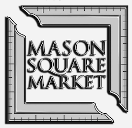 MASON SQUARE MARKET logo