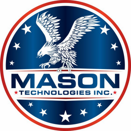 MASON TECHNOLOGIES INC. logo