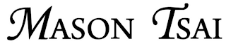 MASON TSAI logo