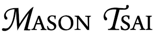 MASON TSAI logo