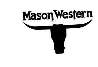 MASON WESTERN logo