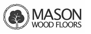 MASON WOOD FLOORS logo