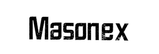 MASONEX logo