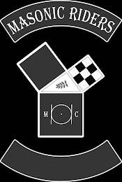 MASONIC RIDERS logo
